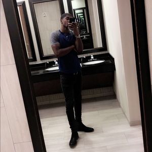 Meet your Posher, James